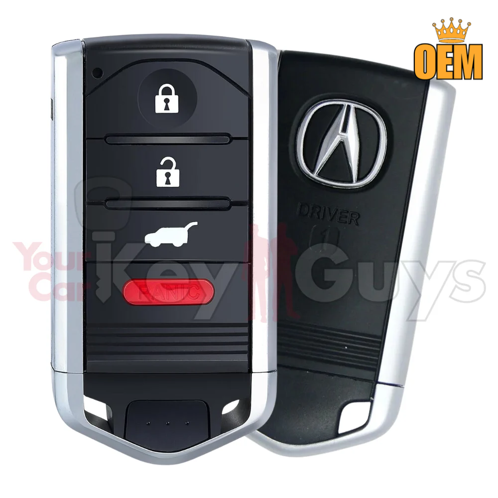 2010-2013 Acura ZDX 4B Hatch Smart Key M3N5WY8145