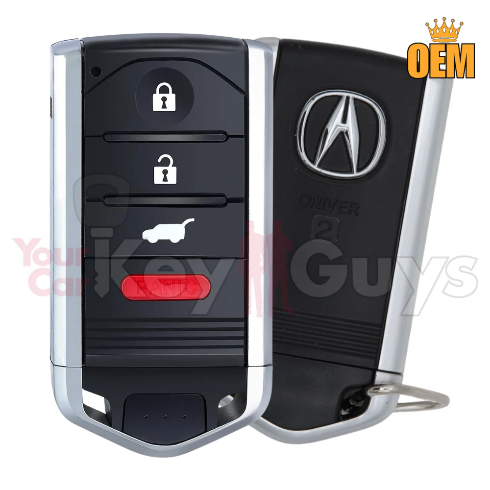 2010-2013 Acura ZDX 4B Hatch Smart Key M3N5WY8145