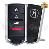 2010-2013 Acura ZDX 4B Hatch Smart Key M3N5WY8145