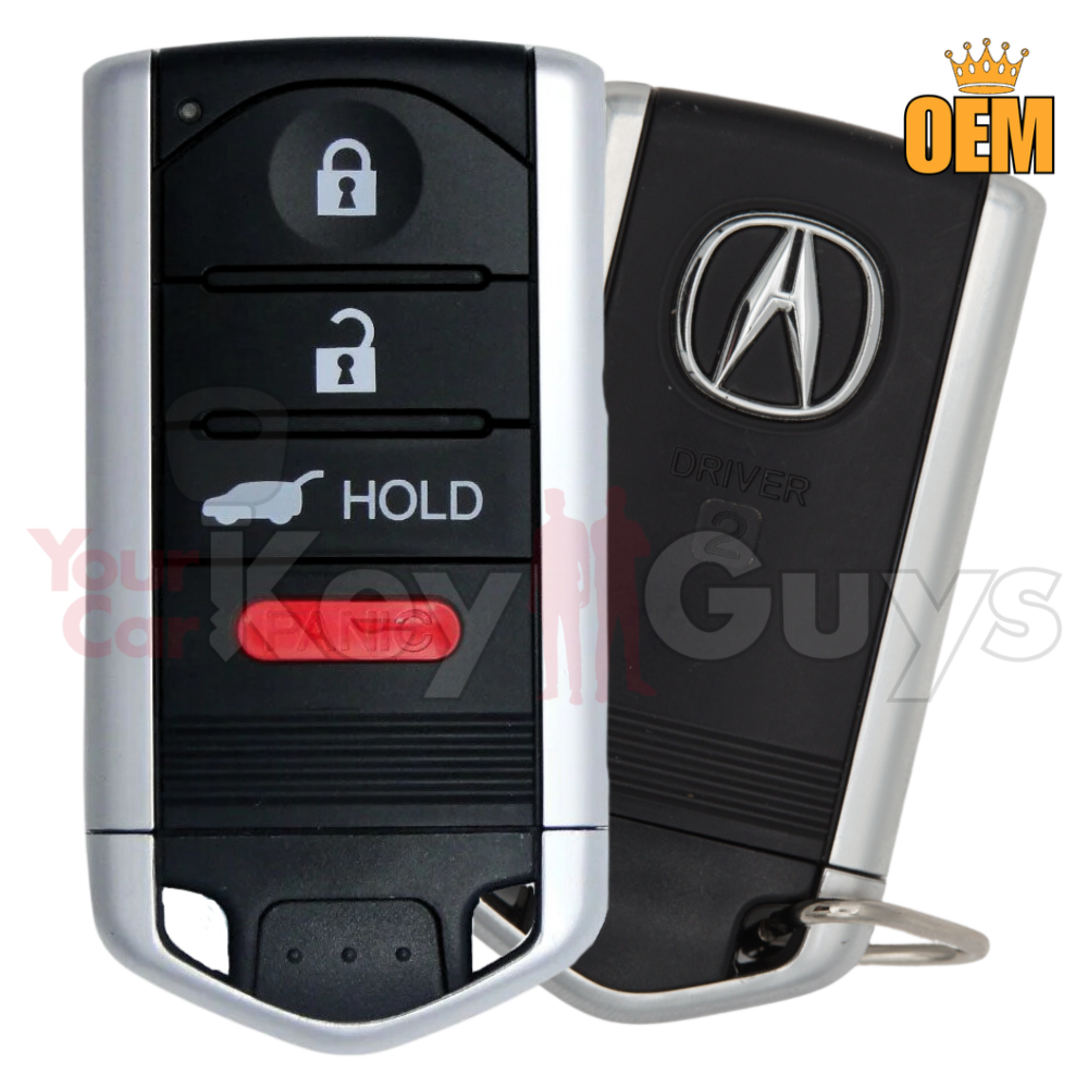 2013-2015 Acura RDX 4B Hatch Smart Key KR5434760