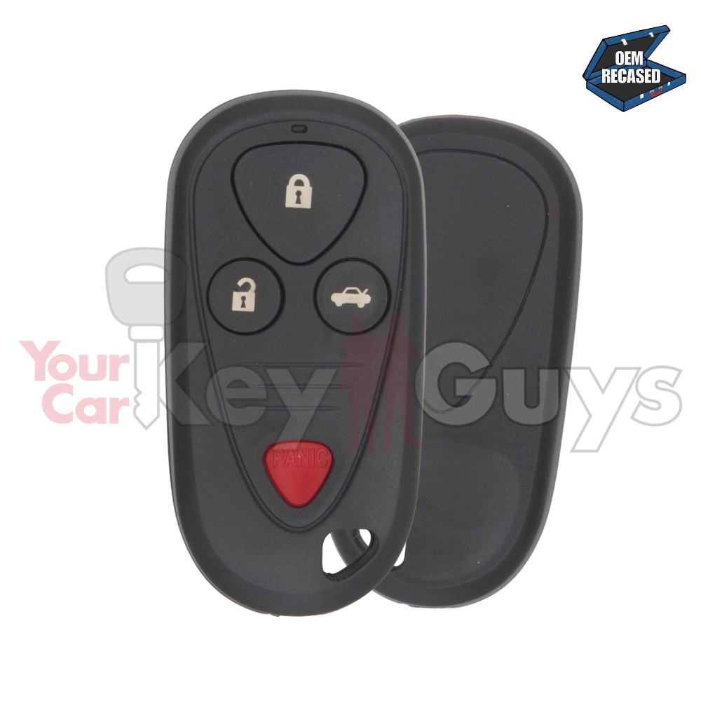 2002-2006 Acura RSX 4B Trunk Remote OUCG8D-355H-A