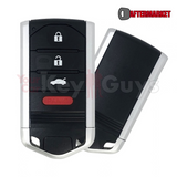 2013-2015 Acura ILX 4B Trunk Smart Key KR5434760