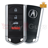 2013-2015 Acura ILX 4B Trunk Smart Key KR5434760