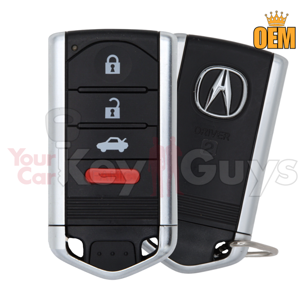 2013-2015 Acura ILX 4B Trunk Smart Key KR5434760