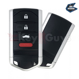 2013-2015 Acura ILX 4B Trunk Smart Key KR5434760