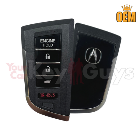 2022-2024 Acura Integra 5B Remote Start Hatch Smart Key KR5BTP