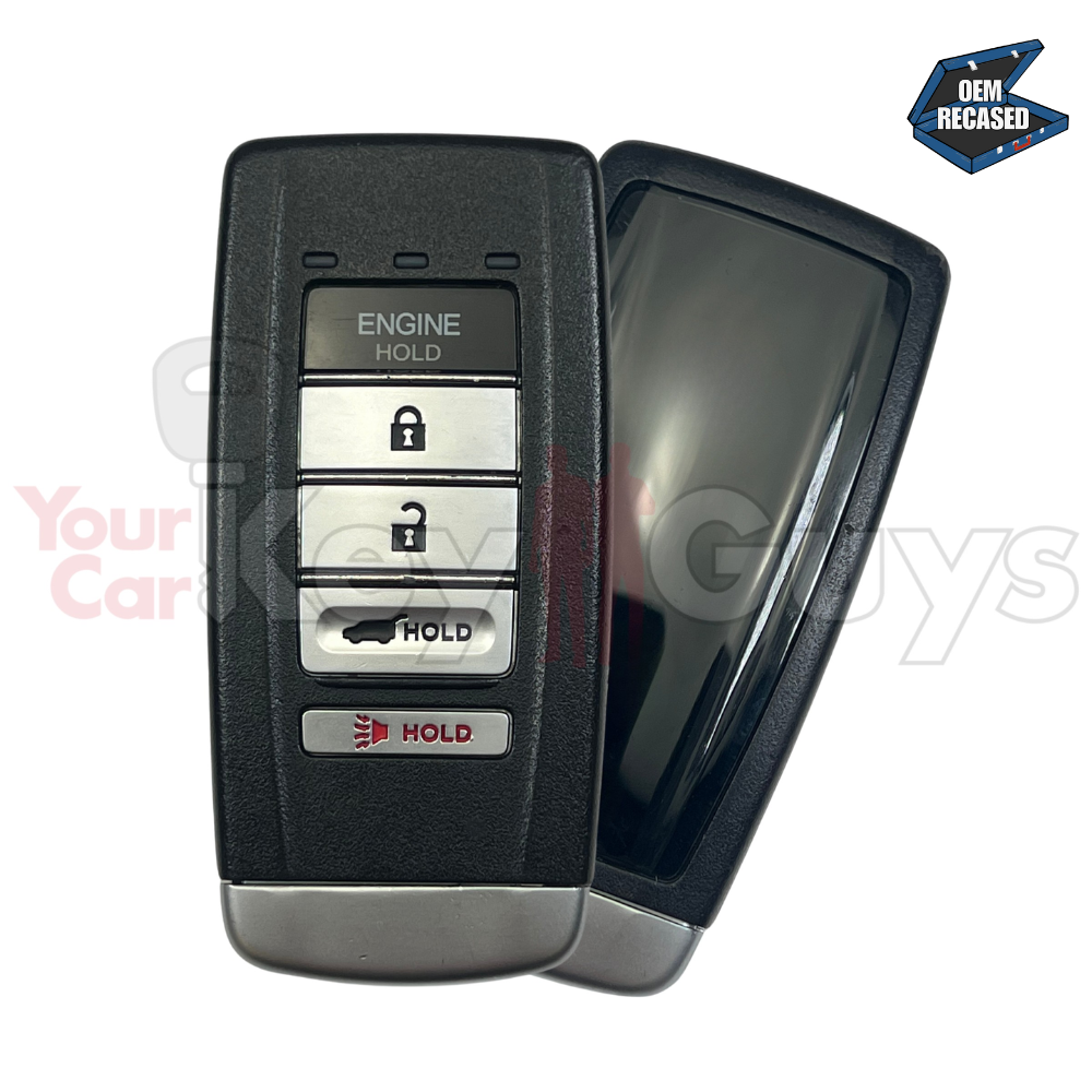 2014-2015 Acura MDX 5B SUV Hatch Smart Key KR537924100