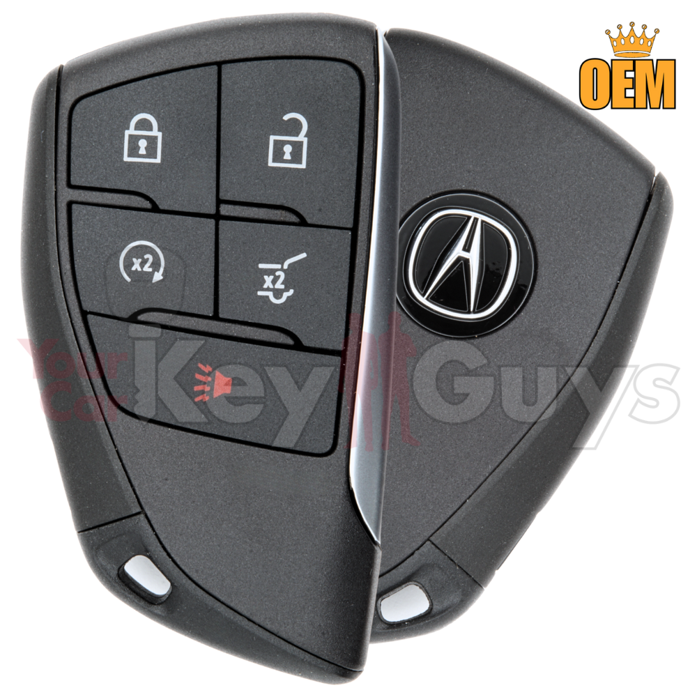 2024-2025 Acura ZDX 5B Hatch Smart Key YG0G21TB2 – Your Car Key Guys