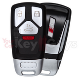 2017-2024 Audi MLB 4B Trunk S-Line Logo Proximity Key High Type 434MHz IYZ-AK01