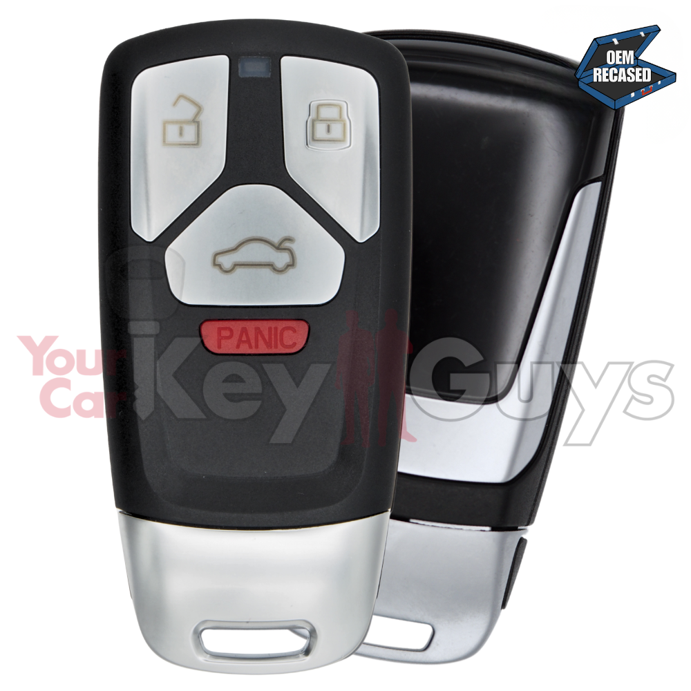 2017-2024 Audi MLB 4B Proximity Key High Type 434MHz IYZ-AK01