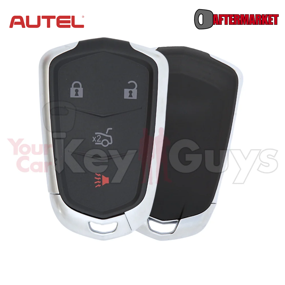 Autel Universal Cadillac 4B Trunk