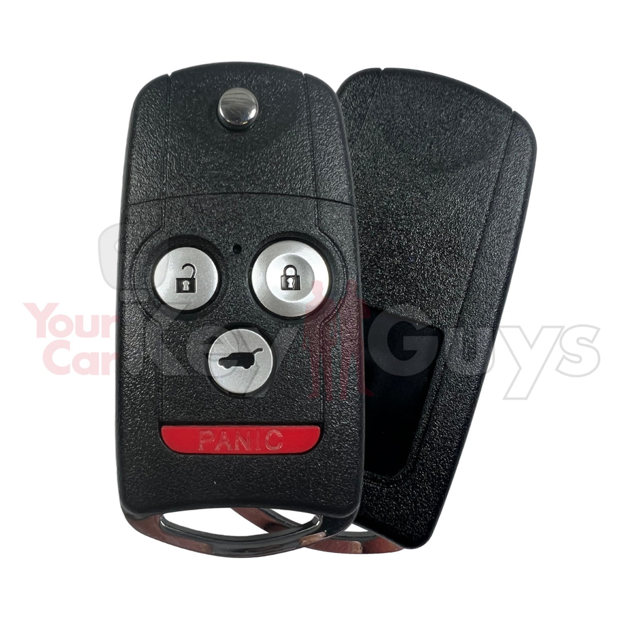 2007-2013 Acura MDX Flip Key 4B Hatch N5F0602A1A