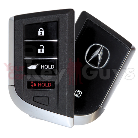 2022-2023 Acura MDX 4B Hatch Hold Smart Key KR5TP-2