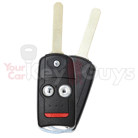 2007-2013 Acura MDX | RDX 3B Flip Key N5F0602A1A