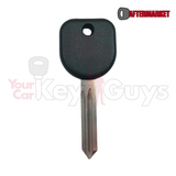 2004-2017 GM Transponder Key B111 Circle Plus +