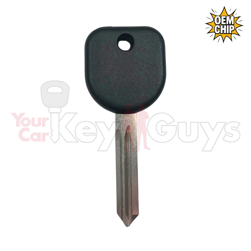 2004-2017 GM Transponder Key B111 Circle Plus +