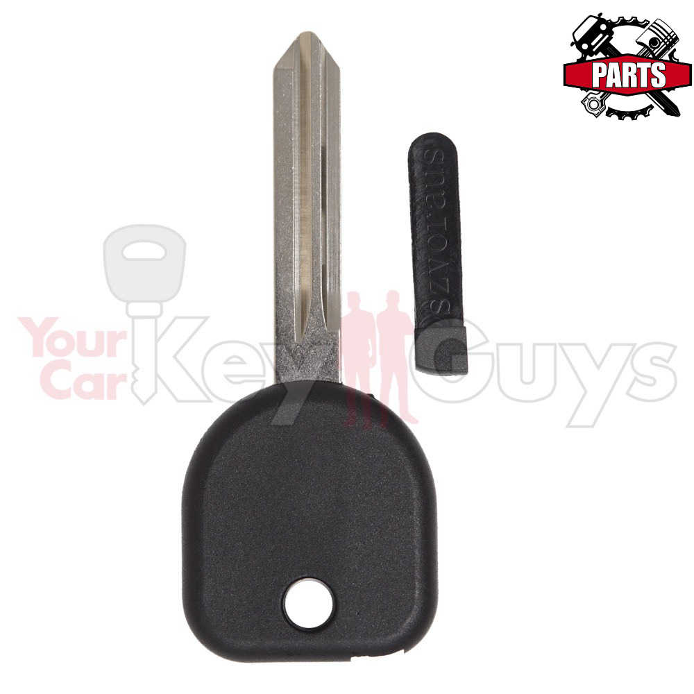 SHELL Only for GM Transponder Key B106 B107 B111