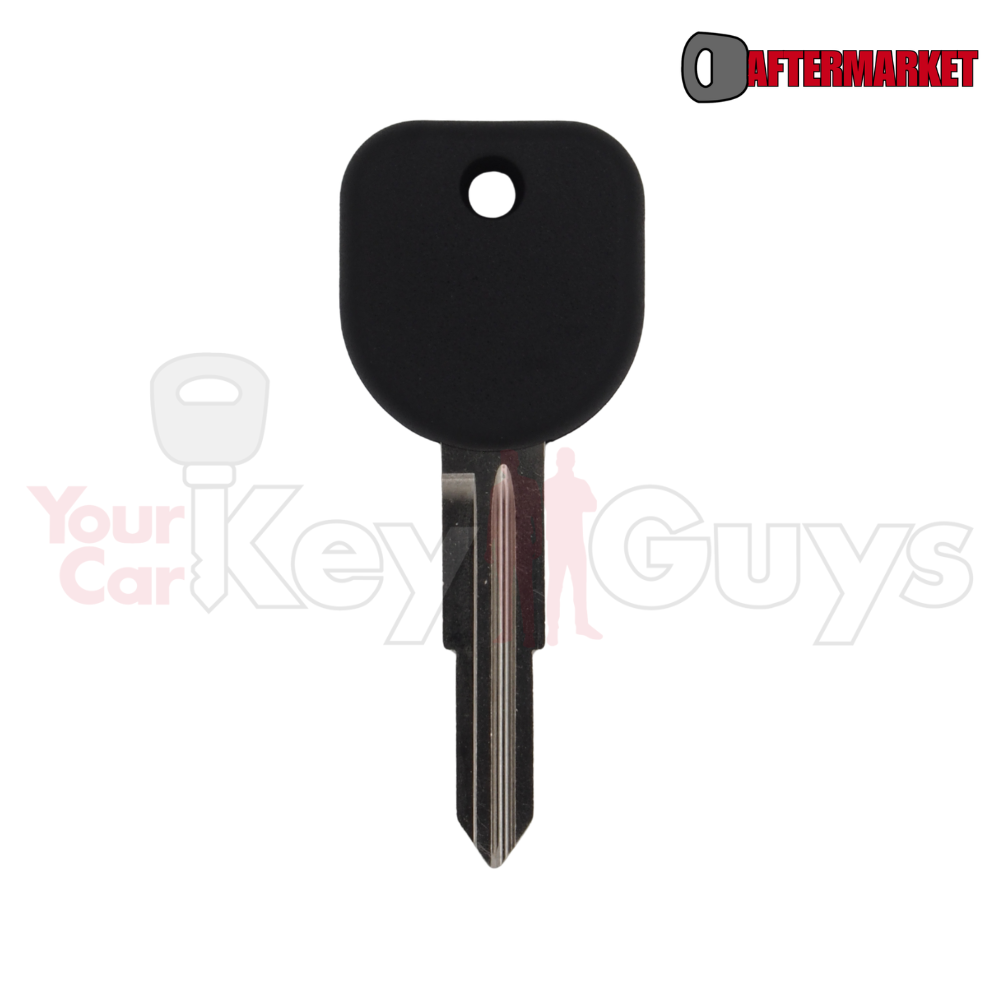 2008-2010 Saturn GM Transponder Key B114-PT