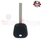 SHELL for GM B119 B120 Transponder Key HU100