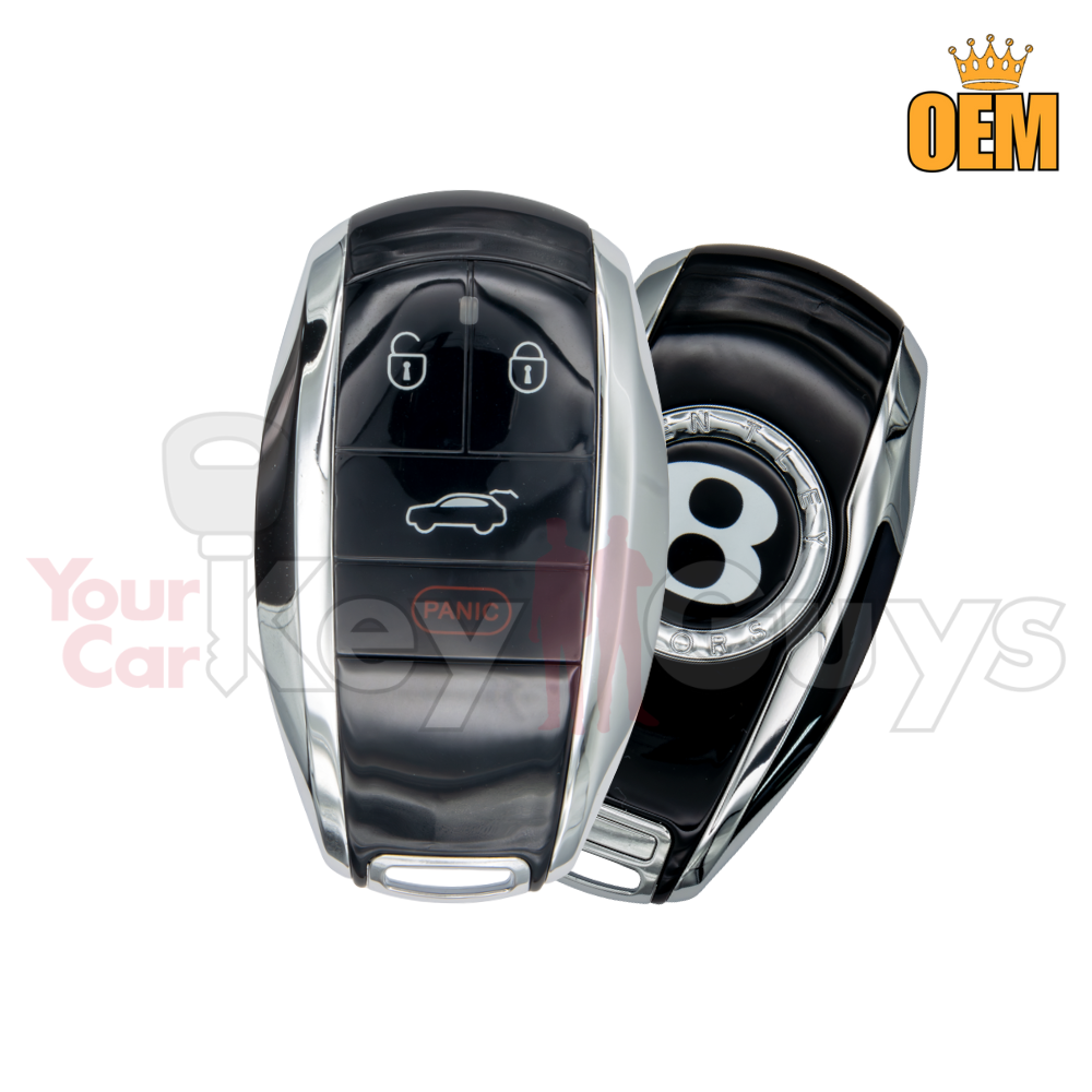 2017-2024 Bentley MLB 4B Hatch Smart Key Proximity 2AHMV-YK1 2017-2024 Bentley MLB 4B Hatch Smart Key Proximity 2AHMV-YK1