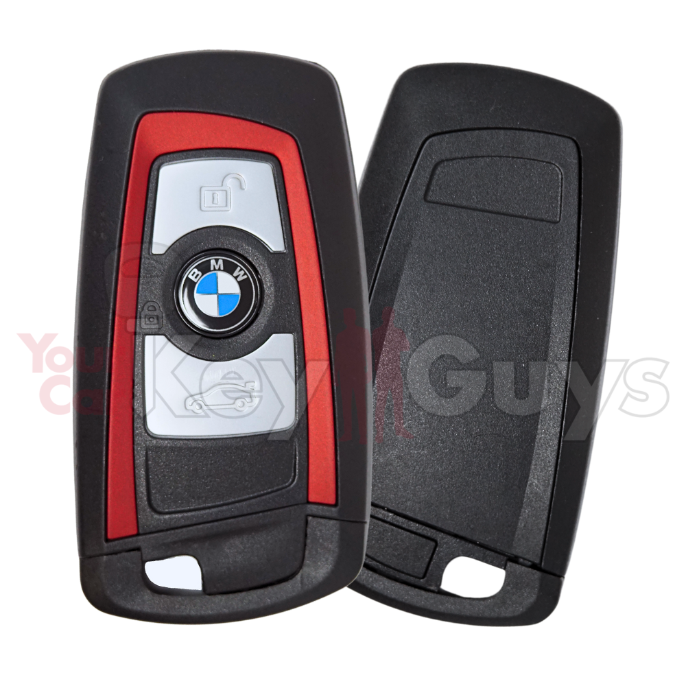 2013-2018 BMW 3B FEM 433mhz Smart Key YGOHUF5767
