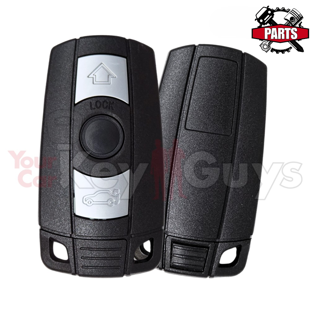SHELL for 2004-2011 BMW 3B Trunk Slot Key CAS3 KR55WK49127