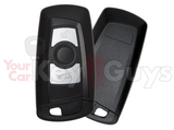 SHELL Replacement For BMW Smart Key 3B CAS4 FEM