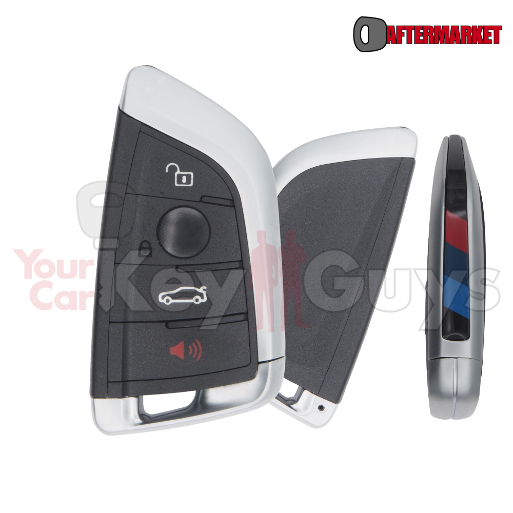 BMW BDC2 434MHz 4B Trunk Smart Key N5F-ID21A