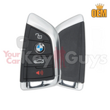 BMW BDC2 434MHz 4B Trunk Smart Key N5F-ID21A