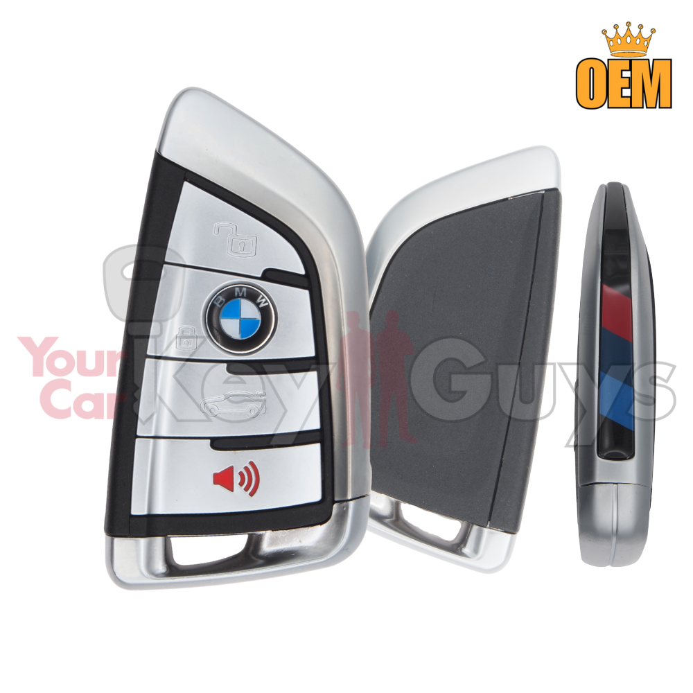 2014-2019 BMW X5 | X6 | 3 Series | 5 Series 4B Smart Key FEM NBGIDGNG1