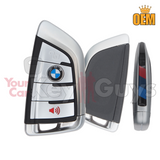 2014-2019 BMW X5 | X6 | 3 Series | 5 Series 4B Smart Key FEM NBGIDGNG1