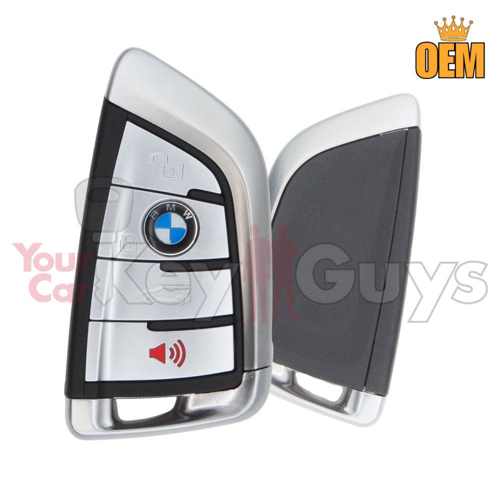 2014-2019 BMW X5 | X6 | 3 Series | 5 Series 4B Smart Key FEM NBGIDGNG1