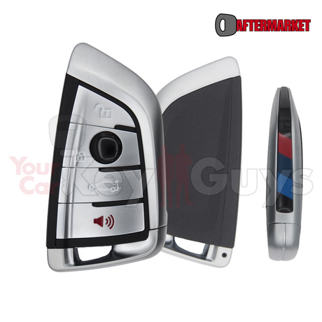 BMW BDC2 434MHz 4B Trunk Smart Key N5F-ID21A