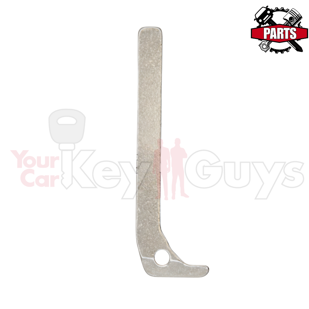 INSERT BMW 2023-2025 New Style Smart Emergency Key Blade