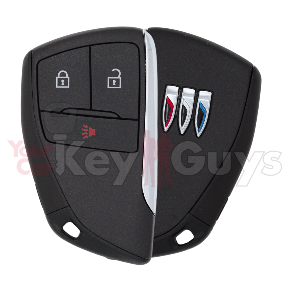 2021-2025 Buick Envision 3B Smart Key Updated Logo YG0G21TB2 – Your Car ...