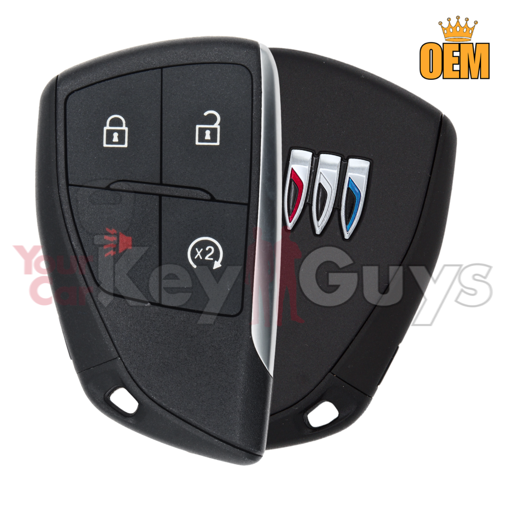 2025-2026 Buick Envision 4B Remote Start Smart Key YG0G21TB2
