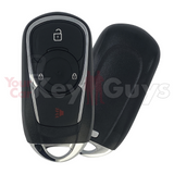 SHELL Replacement for Buick 3B Smart Key