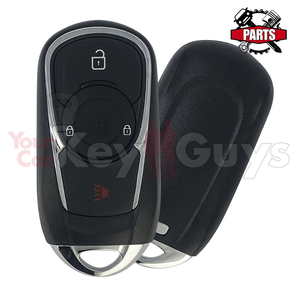 SHELL Replacement for Buick 3B Smart Key