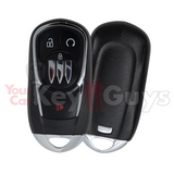 2021-2024 Buick Encore Envista 4B Remote Start Smart Key New Logo HYQ4ES