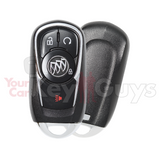 2021-2024 Buick Encore Envista 4B Remote Start Smart Key HYQ4ES