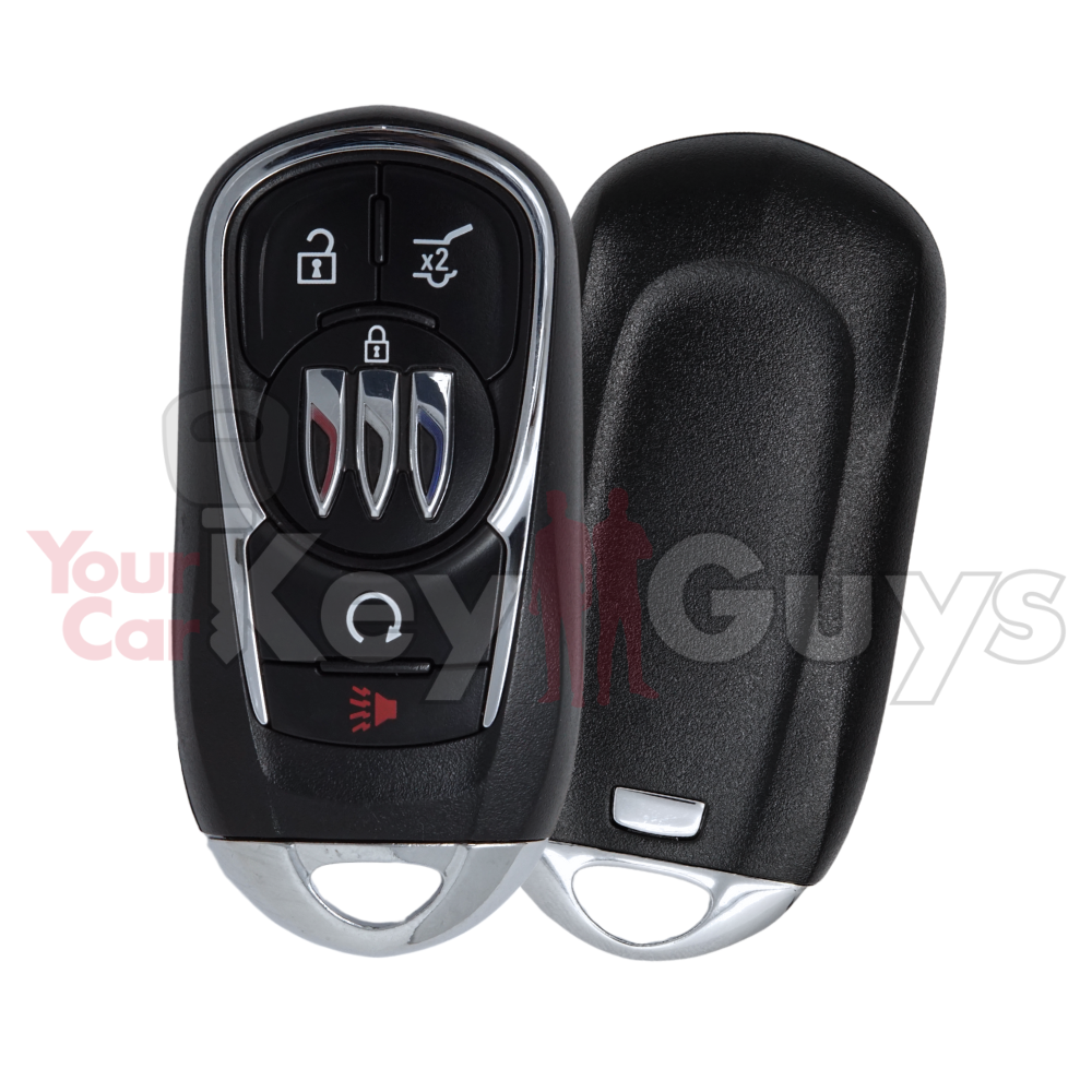 2021-2024 Buick Enclave | Encore 5B Hatch Smart Key New Logo HYQ4ES