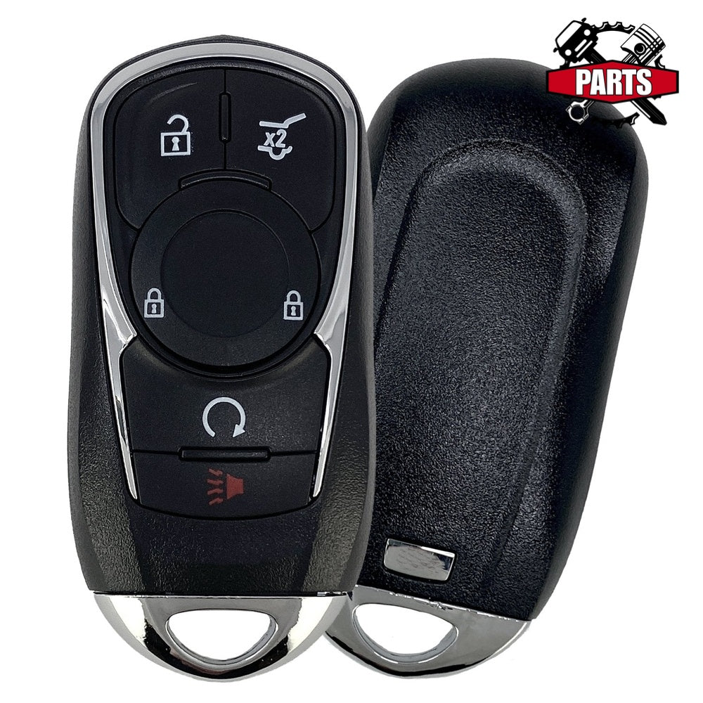 SHELL Replacement for Buick Smart Keys 5B Hatch