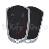 2014-2019 Cadillac ATS | CTS | XTS 4B Trunk Smart Key HYQ2AB