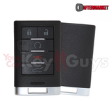 2010-2015 Cadillac SRX 5B Hatch Smart Key NBG009768T