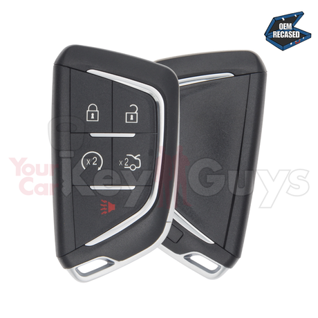 2020-2025 Cadillac CT4 CT5 5B Trunk Smart Key YGOG20TB1