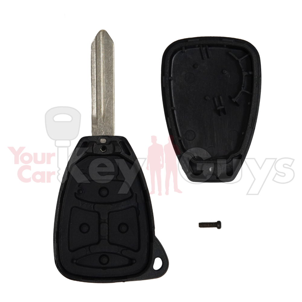 SHELL Replacement for CDJR 4B Trunk RHK KOBDT04A