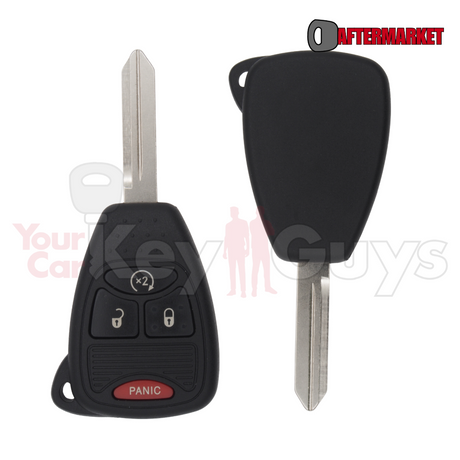 2005-2018 Jeep 4B Remote Start RHK OHT692413AA
