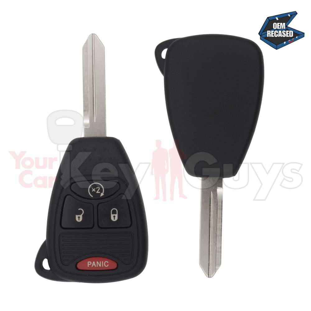 2005-2018 Jeep 4B Remote Start RHK OHT692413AA