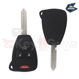 2005-2018 Jeep 4B Remote Start RHK OHT692413AA