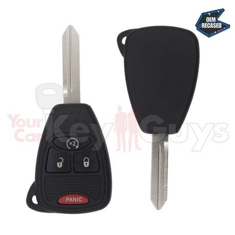 2005-2018 Jeep 4B Remote Start RHK OHT692413AA